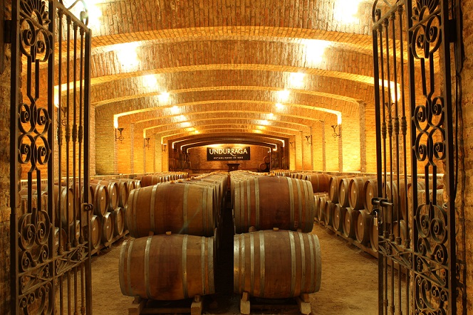 Undurraga Winery